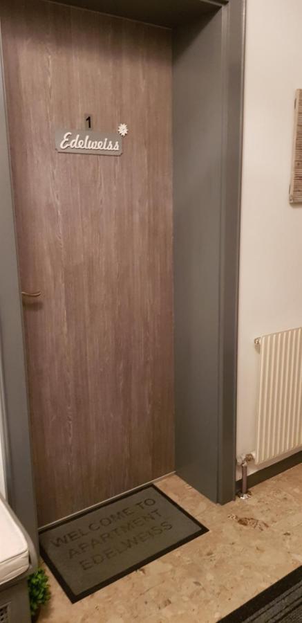 Apartment Edelweiss Zell am See Exterior foto