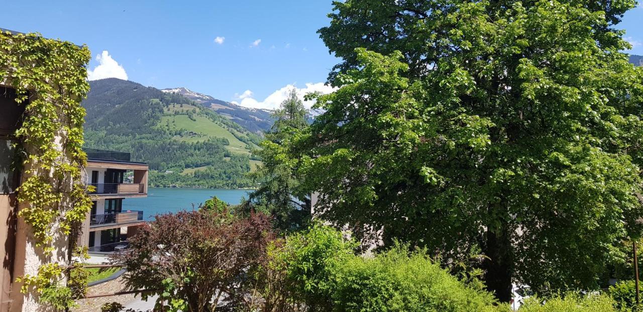 Apartment Edelweiss Zell am See Exterior foto