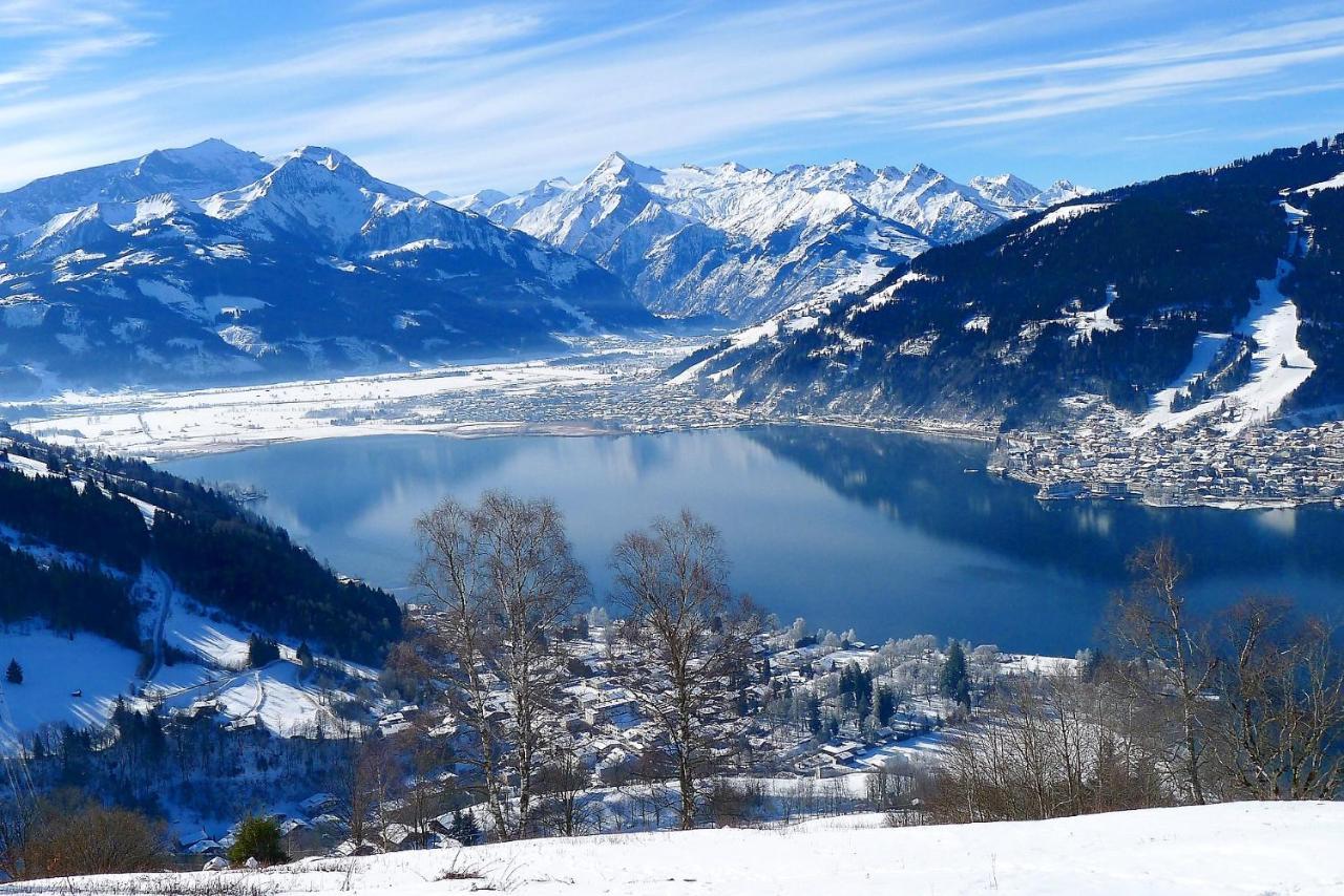 Apartment Edelweiss Zell am See Exterior foto