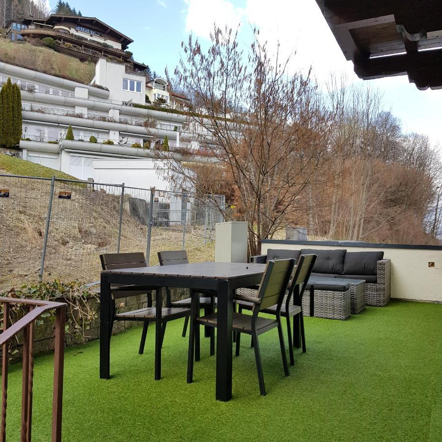 Apartment Edelweiss Zell am See Exterior foto