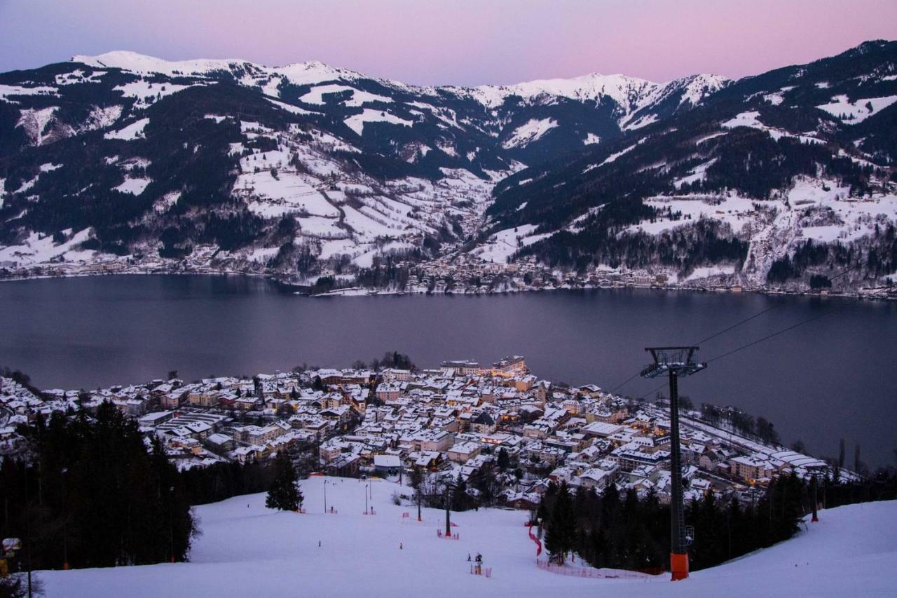 Apartment Edelweiss Zell am See Exterior foto
