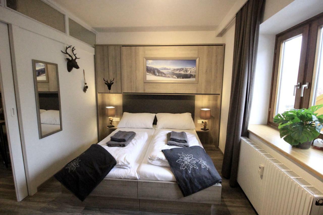 Apartment Edelweiss Zell am See Exterior foto