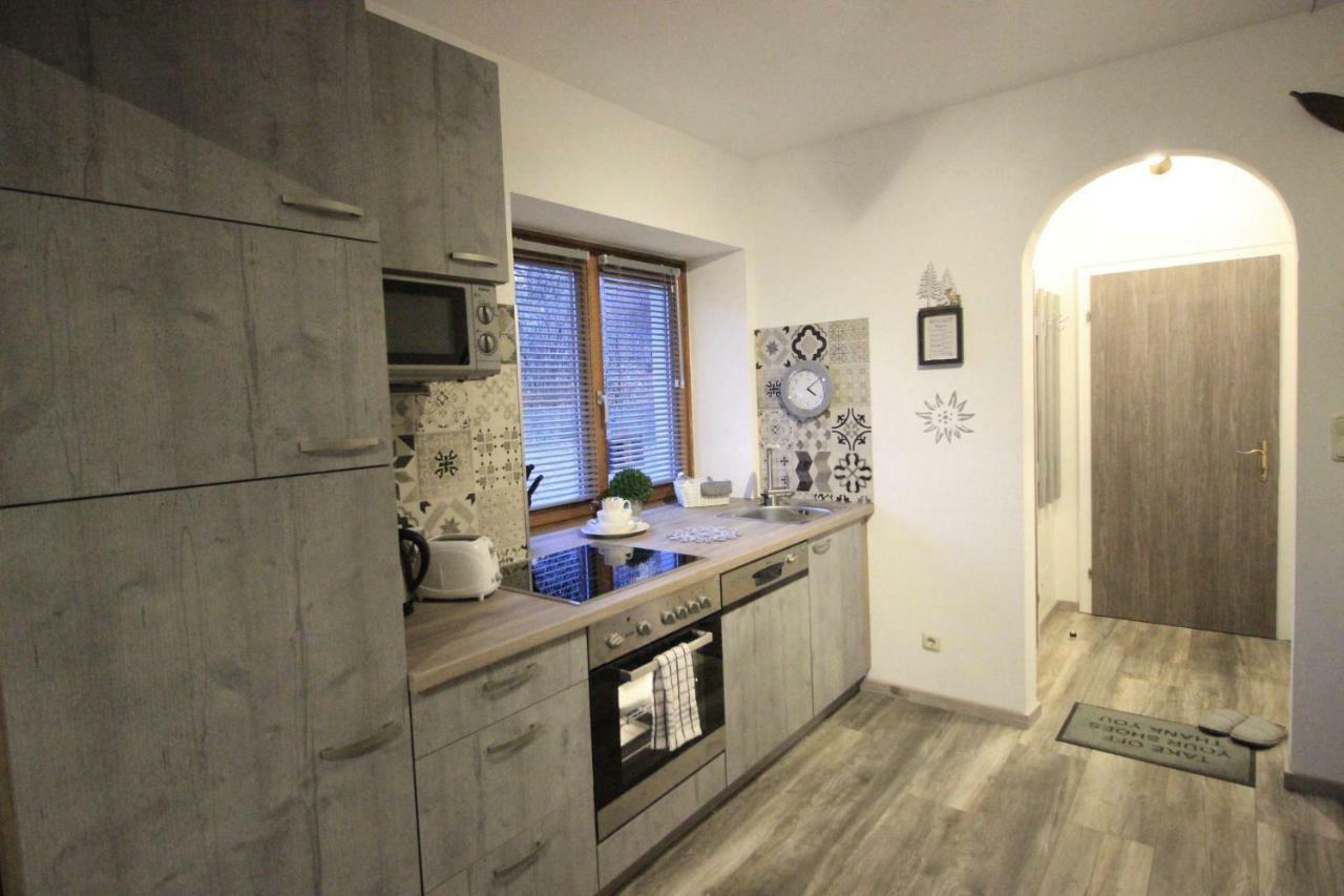 Apartment Edelweiss Zell am See Exterior foto