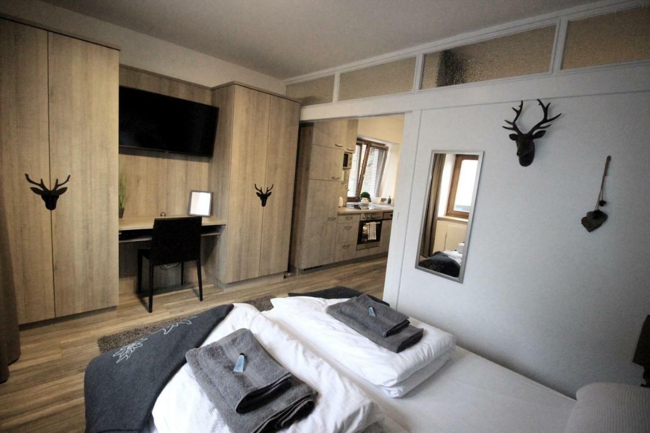 Apartment Edelweiss Zell am See Exterior foto