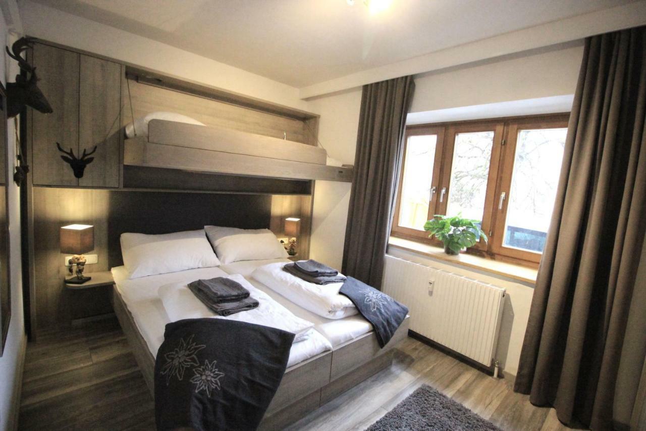 Apartment Edelweiss Zell am See Exterior foto