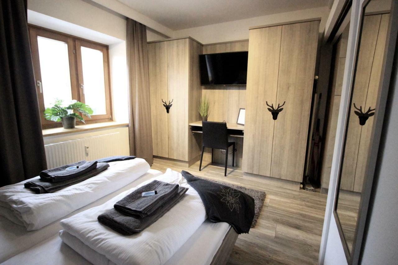 Apartment Edelweiss Zell am See Exterior foto