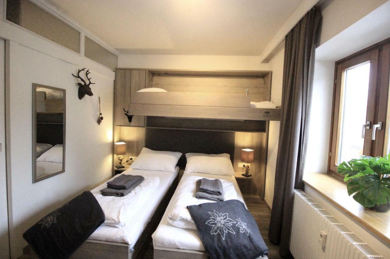 Apartment Edelweiss Zell am See Exterior foto