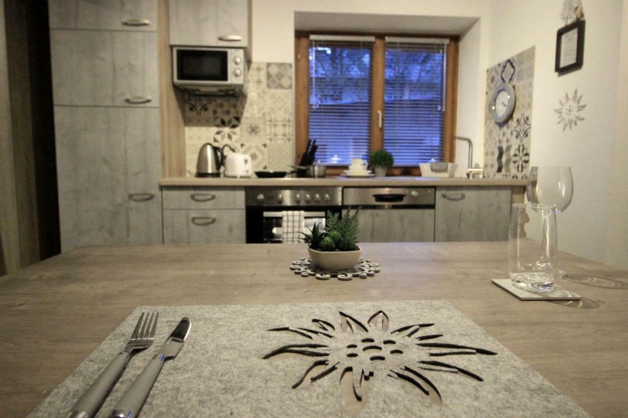 Apartment Edelweiss Zell am See Exterior foto